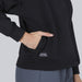 Saucony Recovery Black Women's Crew Sweatshirt 1