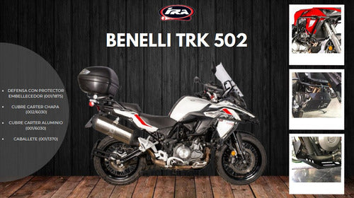 IRA Caballete Central Benelli TRK 502 1