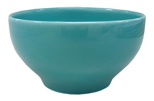 Oxford Biona Cereal Bowl Ceramic 600 cc Set of 4 3