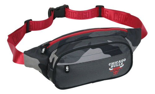 NBA Original Urban Sport Fanny Pack for Men and Women 0