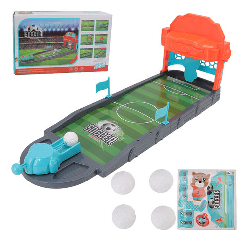 Jogo De Futebol De Mesa Para 2 Jogadores Smoothly Edges Educ 0