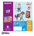 Playmobil Spirit Rodeo Abigail 9 Pieces 2