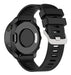 Motong Garmin Forerunner 55, Vivoactive3 20mm Black Strap 0