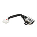 Dell DC Power Jack Cable Para 0GDV3X OgDV3X Inspiron 11 3162 1