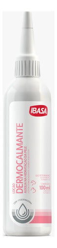 Ibasa Mousse Dermocalmante Hidratante Perros Y Gatos 50ml 0