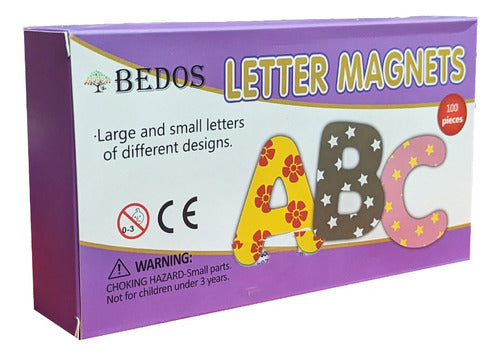 Bedos Magnetic Letter Kit 0