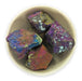 Raw Medium Chalcopyrite - Pacha Kuyuy 0