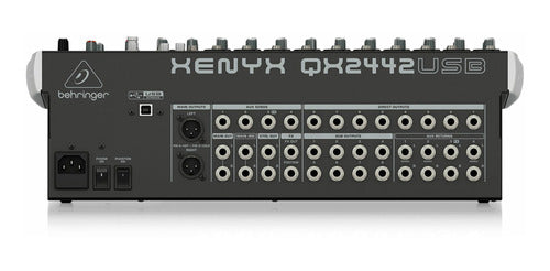 Behringer QX2442USB 1