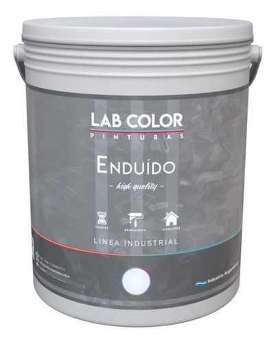 LAB COLOR Interior Wall Putty 4L 0