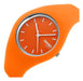 Skmei Women's Delicate Waterproof Orange Watch 9068 1