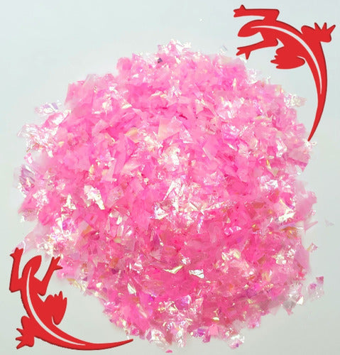 Gatuvia Glitter Sequin Sparkle Flake Balloon X 250 Grams 9