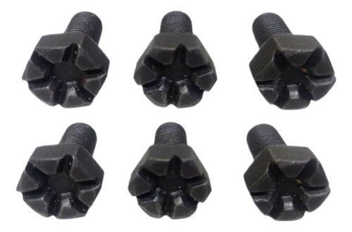 IND.ARG Flywheel Bolt Set for Ford Taunus (Set of 6) 0