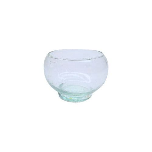 Decorative Glass Jar Candle Holder Set of 36 6
