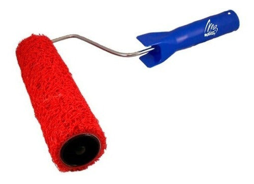 Matêzz Textured Rubber Painting Roller 22 cm 0