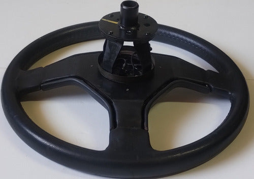 Alfa Romeo Steering Wheel 33 Original - Read Description 4