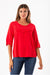 ARmoda Blusa Broderie Manga 3/4 Susy 0