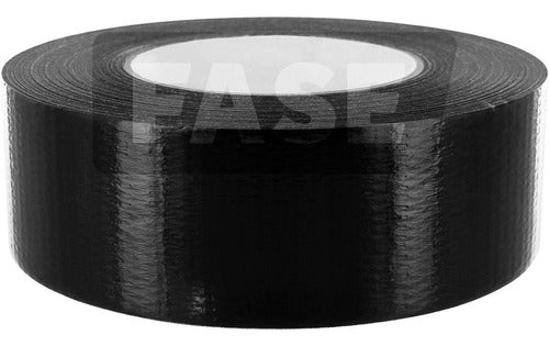 Ajec Multipurpose Duct Tape Black Repairs 48 Mm 9 Mts 1