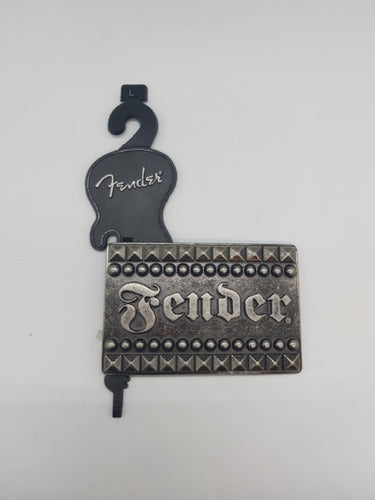 Fender Tachas Belt Buckle 0