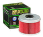 Filtro De Aceite Honda Trx 300 400  450 Hiflofiltro Hf 113 0