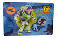 Idelar Set of 6 Individual 3D Toy Story Cars Place Mats 3