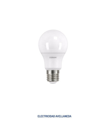 Osram Pack X60 Led Lamp 9W = 75W Warm White 1