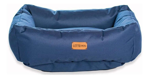 Letto Pets Waterproof Cordura Moisés Bed for Medium Dogs 0