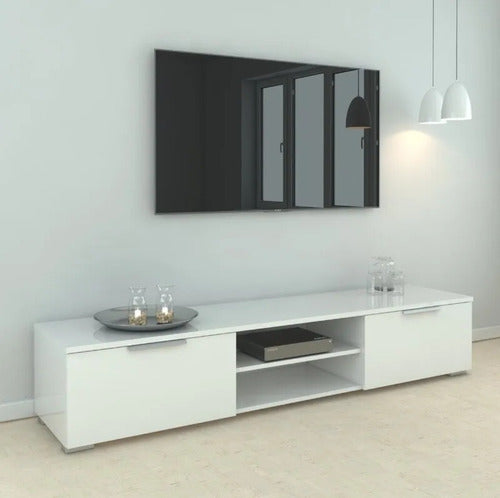 Nilumadera Modern TV Rack 180x50x35 Promo! 1