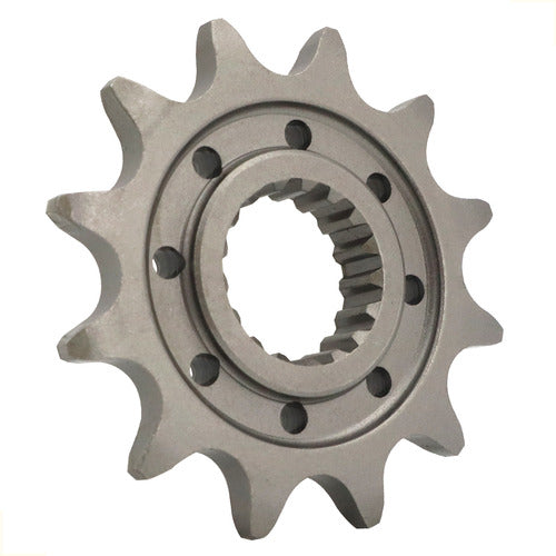 TEX Sprockets Piñon De Transmision Para Honda Crf 450 X 2005-2019 14t 0