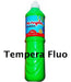 PlayColor Tempera Fluo Bottle 750ml Various Colors 2