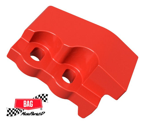 BAG MOTOPARTS3D Patín Roza Cadena Deslizador Rvm Cz 250r 0