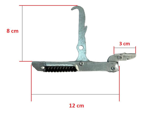 Escorial Original Kitchen and Oven Hinge and Bearing Kit 1