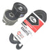 Kit Tensor Y Correa Poly-v Vw Gol /saveiro 1.6 Diesel 0