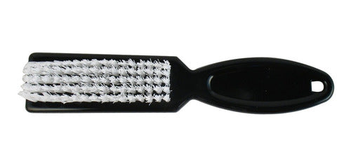 Jessamy Nail Brush Plastic Long Handle C705 0