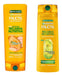 Combo Garnier Fructis Shampoo + Conditioner Avocado Oils 350ml 0