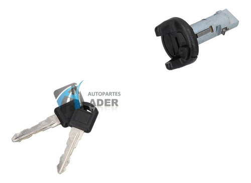 Llave Contacto Tambor Arranque Chevrolet Blazer S10 96 A 11 0