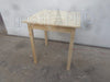 ArgenPino Bar Table 70 x 70 Solid Pine Wood - Special Offer 1