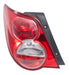 Chevrolet Sonic Rear Light 4-Door Left 0