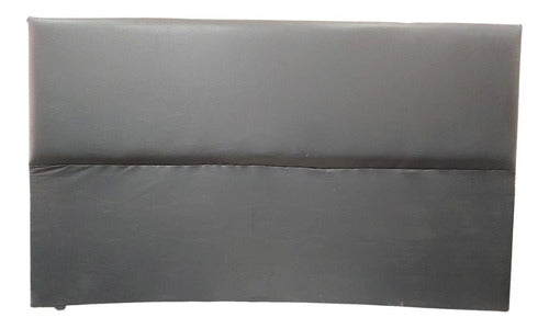 ELM Eco-Leather Upholstered Super Queen 160cm Bed Headboard 2