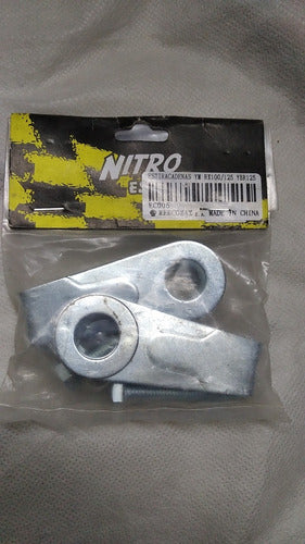 Nitro Estira Cadena Yamaha Ybr 125 Rx 100-125 0