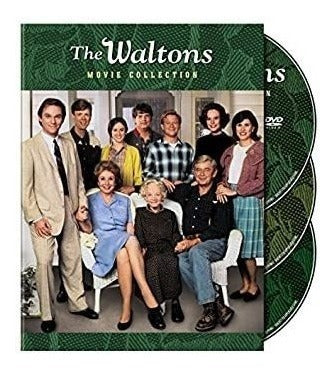 Waltons: The Movie Collection 0