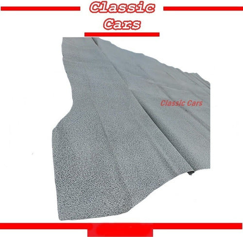 VW Gol G1 Headliner Upholstery 2