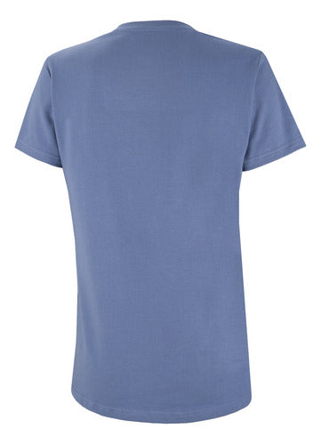 Asics Origami Women's T-Shirt in Blue | Dexter 1