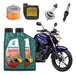 Wega Complete Service Kit + Yamaha FZ 16 Oil 0