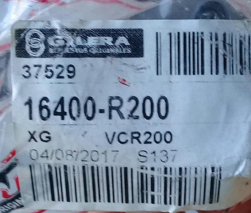 Gilera Original Oil Pump VC200 R 2010 3