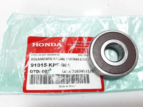 Honda Ruleman Rueda Trasera Derecho Storm Original Genamax 0