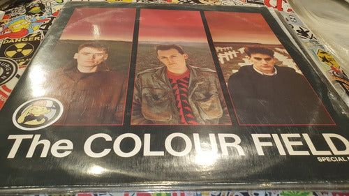 Colour Field The Colour Field Special Mix Excelente Uk 1984 0