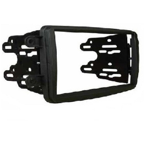 Renault Frente Adaptador 2 Din para Duster, Sandero, Logan, Kwid 0