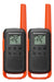 Motorola T275 2-Way Radio - Tecnobox 0