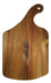 Generic Wooden Board with Handle 35x21x1cm 0