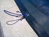 Pool Cover Net Safety Protection Blue Pool Cover 3